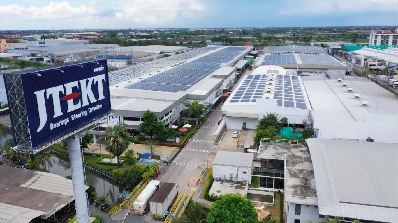 Jtekt (Thailand) Co., Ltd.