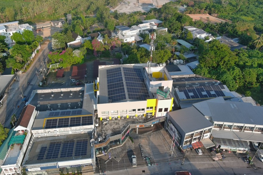 อาคารเมืองใหม่