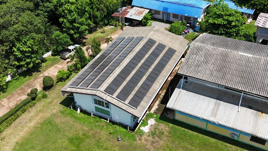 โรงเรียนบ้านกกปลาซิวนาโด่