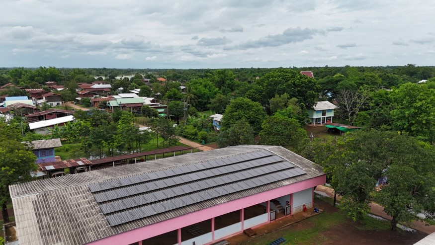 โรงเรียนหนองหอย