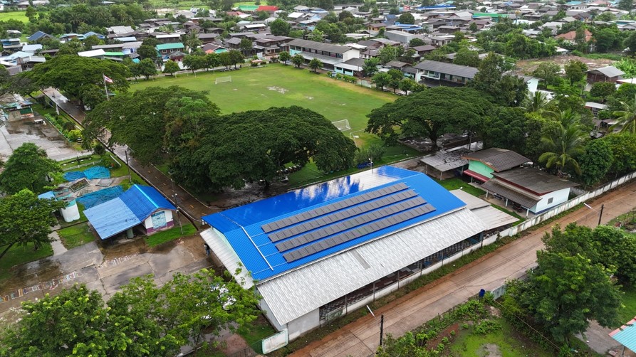 โรงเรียนบ้านหนองบัวสิม